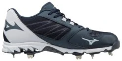 MIZUNO 9-SPIKE DOMINANT IC LOW MENS METAL BASEBALL CLEAT 34 MIZUNO 9-SPIKE DOMINANT IC LOW MENS METAL BASEBALL CLEAT -Ball Equipment Shop MIZUNO 9 SPIKE DOMINANT IC LOW MENS METAL BASEBALL CLEAT13