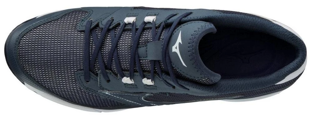 MIZUNO 9-SPIKE DOMINANT IC LOW MENS METAL BASEBALL CLEAT 16 MIZUNO 9-SPIKE DOMINANT IC LOW MENS METAL BASEBALL CLEAT - Image 14