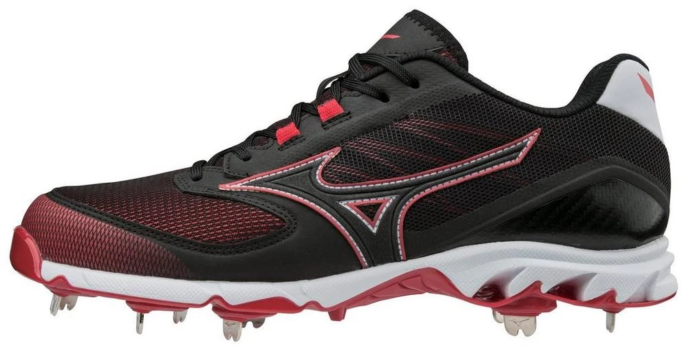 MIZUNO 9-SPIKE DOMINANT IC LOW MENS METAL BASEBALL CLEAT 18 MIZUNO 9-SPIKE DOMINANT IC LOW MENS METAL BASEBALL CLEAT - Image 16