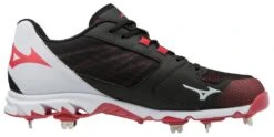 MIZUNO 9-SPIKE DOMINANT IC LOW MENS METAL BASEBALL CLEAT 39 MIZUNO 9-SPIKE DOMINANT IC LOW MENS METAL BASEBALL CLEAT -Ball Equipment Shop MIZUNO 9 SPIKE DOMINANT IC LOW MENS METAL BASEBALL CLEAT18