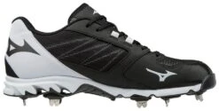 MIZUNO 9-SPIKE DOMINANT IC LOW MENS METAL BASEBALL CLEAT 24 MIZUNO 9-SPIKE DOMINANT IC LOW MENS METAL BASEBALL CLEAT -Ball Equipment Shop MIZUNO 9 SPIKE DOMINANT IC LOW MENS METAL BASEBALL CLEAT3