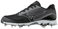 MIZUNO 9-SPIKE DOMINANT IC LOW MENS METAL BASEBALL CLEAT 27 MIZUNO 9-SPIKE DOMINANT IC LOW MENS METAL BASEBALL CLEAT -Ball Equipment Shop MIZUNO 9 SPIKE DOMINANT IC LOW MENS METAL BASEBALL CLEAT6