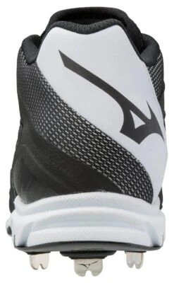 MIZUNO 9-SPIKE DOMINANT IC MID MENS METAL BASEBALL CLEAT -Ball Equipment Shop MIZUNO 9 SPIKE DOMINANT IC MID MENS METAL BASEBALL CLEAT4