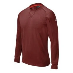 MIZUNO YOUTH COMP LONG SLEEVE TRAINING SHIRT -Ball Equipment Shop MIZUNO COMP LONG SLEEVE TRAINING SHIRT 3 8593854e 1890 4734 9484 21386adf003b