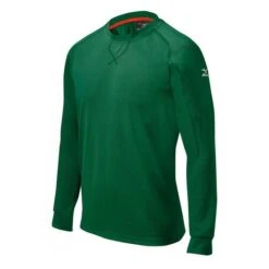 MIZUNO YOUTH COMP LONG SLEEVE TRAINING SHIRT -Ball Equipment Shop MIZUNO COMP LONG SLEEVE TRAINING SHIRT 4 a38044b6 6e09 4b40 a9f1 5586a7e573a3