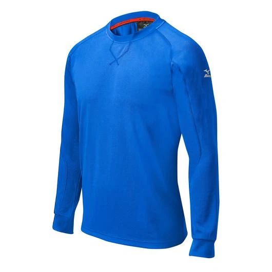 MIZUNO COMP LONG SLEEVE TRAINING SHIRT 7 MIZUNO COMP LONG SLEEVE TRAINING SHIRT - Image 5
