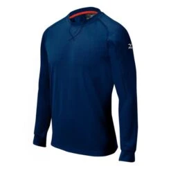 MIZUNO YOUTH COMP LONG SLEEVE TRAINING SHIRT -Ball Equipment Shop MIZUNO COMP LONG SLEEVE TRAINING SHIRT 7 a4219d88 cace 4bc5 82e7 1fb149ea7017