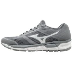 MIZUNO SYNCHRO MX WOMENS RUNNING SHOE -Ball Equipment Shop MIZUNO SYNCHRO MX WOMENS RUNNING SHOE 6