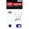 Rawlings MLB Milwaukee Brewers Decal Kit -Ball Equipment Shop MLBDC SF 1 8390af83 ca22 4b11 95cf 76a5d546eccb