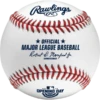 Rawlings MLB 2018 Opening Day Baseballs -Ball Equipment Shop MLB 2018 Opening Day Baseballs 1