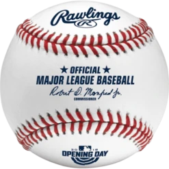 Rawlings MLB 2018 Opening Day Baseballs