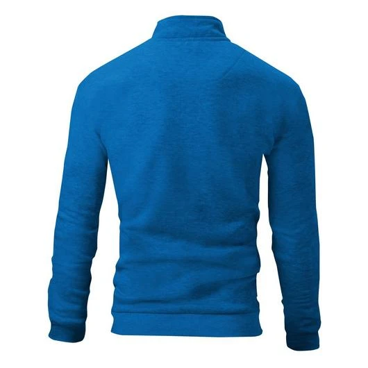 Mizuno 1/2 ZIP FLEECE PULLOVER 4 Mizuno 1/2 ZIP FLEECE PULLOVER - Image 2