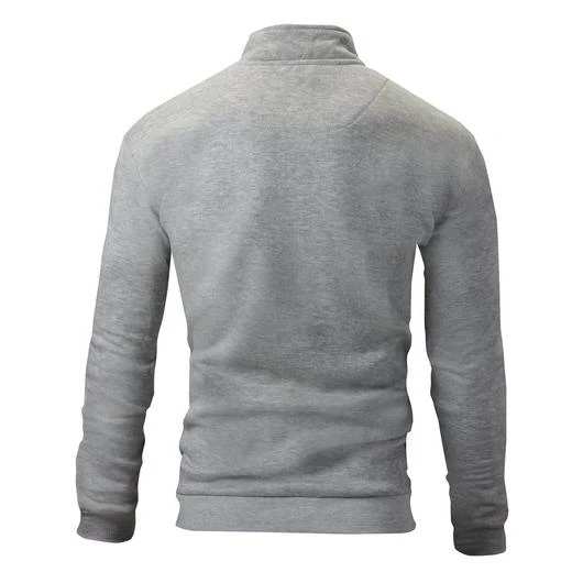 Mizuno 1/2 ZIP FLEECE PULLOVER 6 Mizuno 1/2 ZIP FLEECE PULLOVER - Image 4