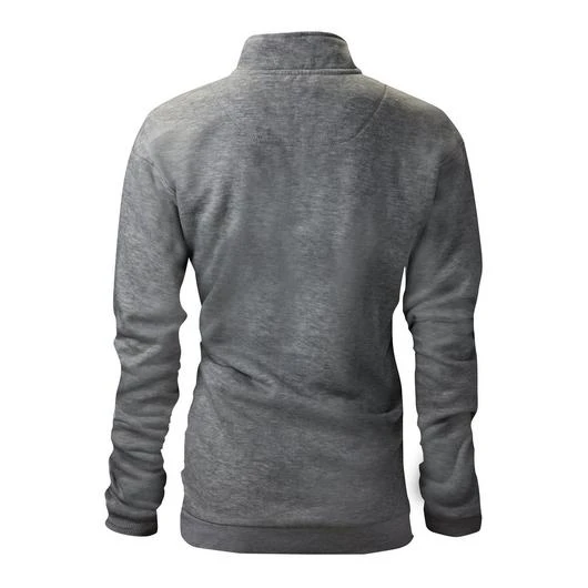 Mizuno 1/2 ZIP FLEECE PULLOVER 8 Mizuno 1/2 ZIP FLEECE PULLOVER - Image 6