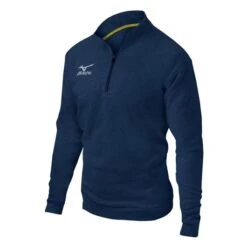 Mizuno 1/2 ZIP FLEECE PULLOVER 16 Mizuno 1/2 ZIP FLEECE PULLOVER -Ball Equipment Shop Mizuno 1 2 ZIP FLEECE PULLOVER 7