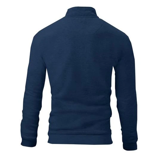 Mizuno 1/2 ZIP FLEECE PULLOVER 10 Mizuno 1/2 ZIP FLEECE PULLOVER - Image 8