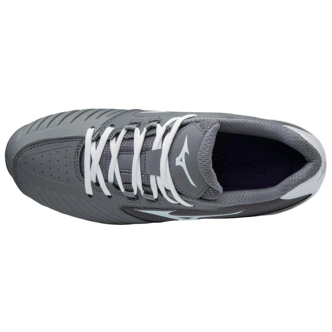 Mizuno 9-Spike Advanced Sweep 4 Low Womens Metal Softball Cleat 11 Mizuno 9-Spike Advanced Sweep 4 Low Womens Metal Softball Cleat - Image 9