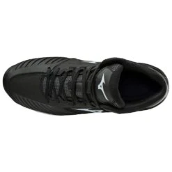 Mizuno 9-Spike Advanced Sweep 4 Mid Womens Metal Softball Cleat -Ball Equipment Shop Mizuno 9 Spike Advanced Sweep 4 Mid Womens Metal Softball Cleat 4