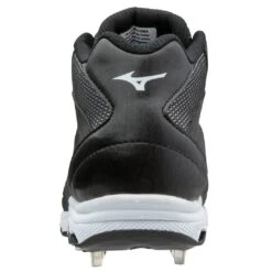 Mizuno 9-Spike Advanced Sweep 4 Mid Womens Metal Softball Cleat -Ball Equipment Shop Mizuno 9 Spike Advanced Sweep 4 Mid Womens Metal Softball Cleat 5