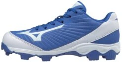 Mizuno 9-Spike Advanced Youth Franchise 9 Low Molded Baseball Cleat -Ball Equipment Shop Mizuno 9 Spike Advanced Youth Franchise 9 Low Molded Baseball Cleat 14