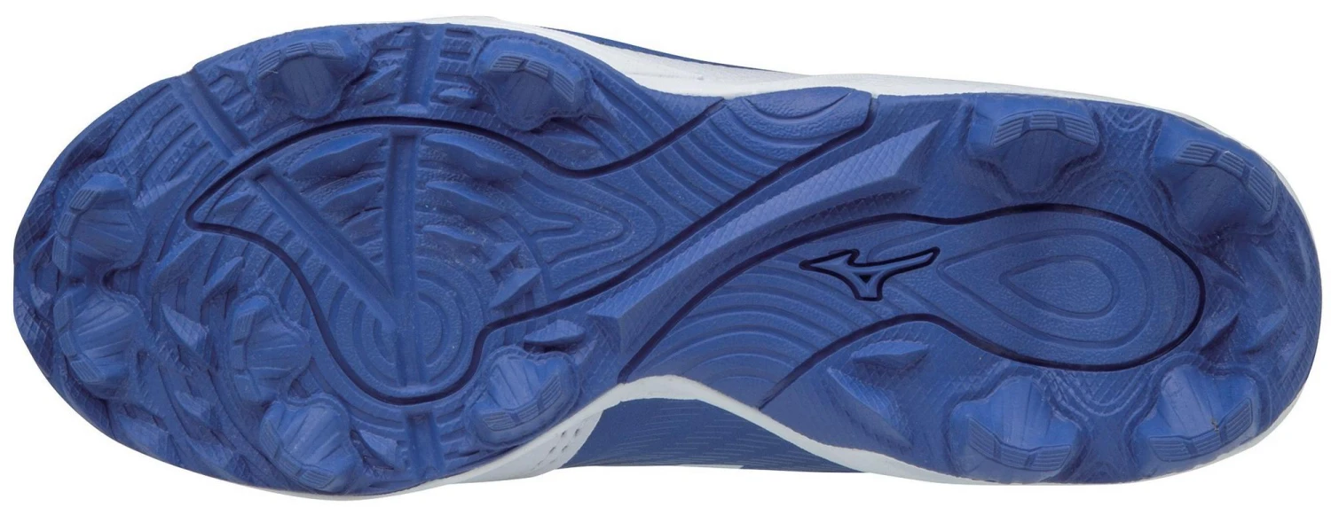 Mizuno 9-Spike Advanced Youth Franchise 9 Low Molded Baseball Cleat - Image 15