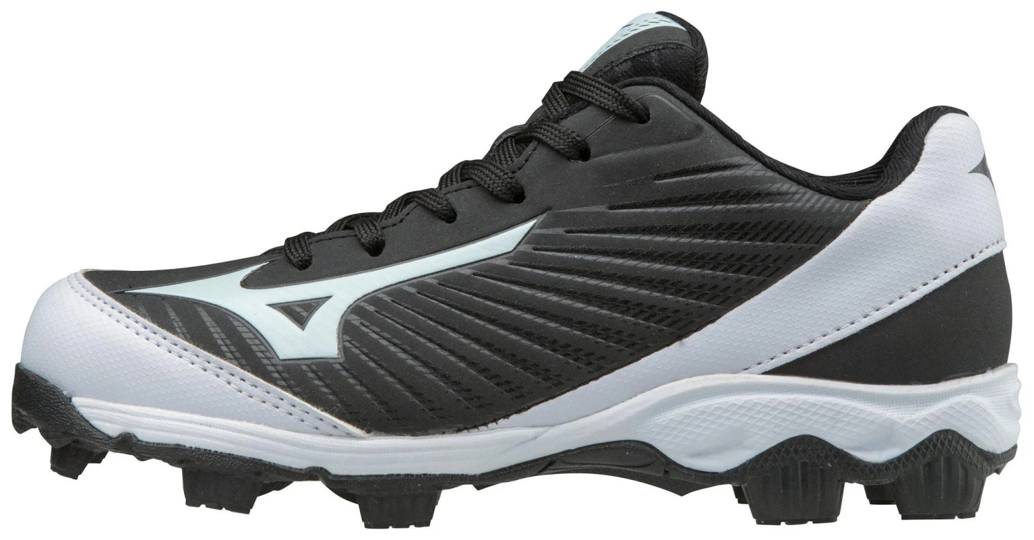 Mizuno 9-Spike Advanced Youth Franchise 9 Low Molded Baseball Cleat - Image 2