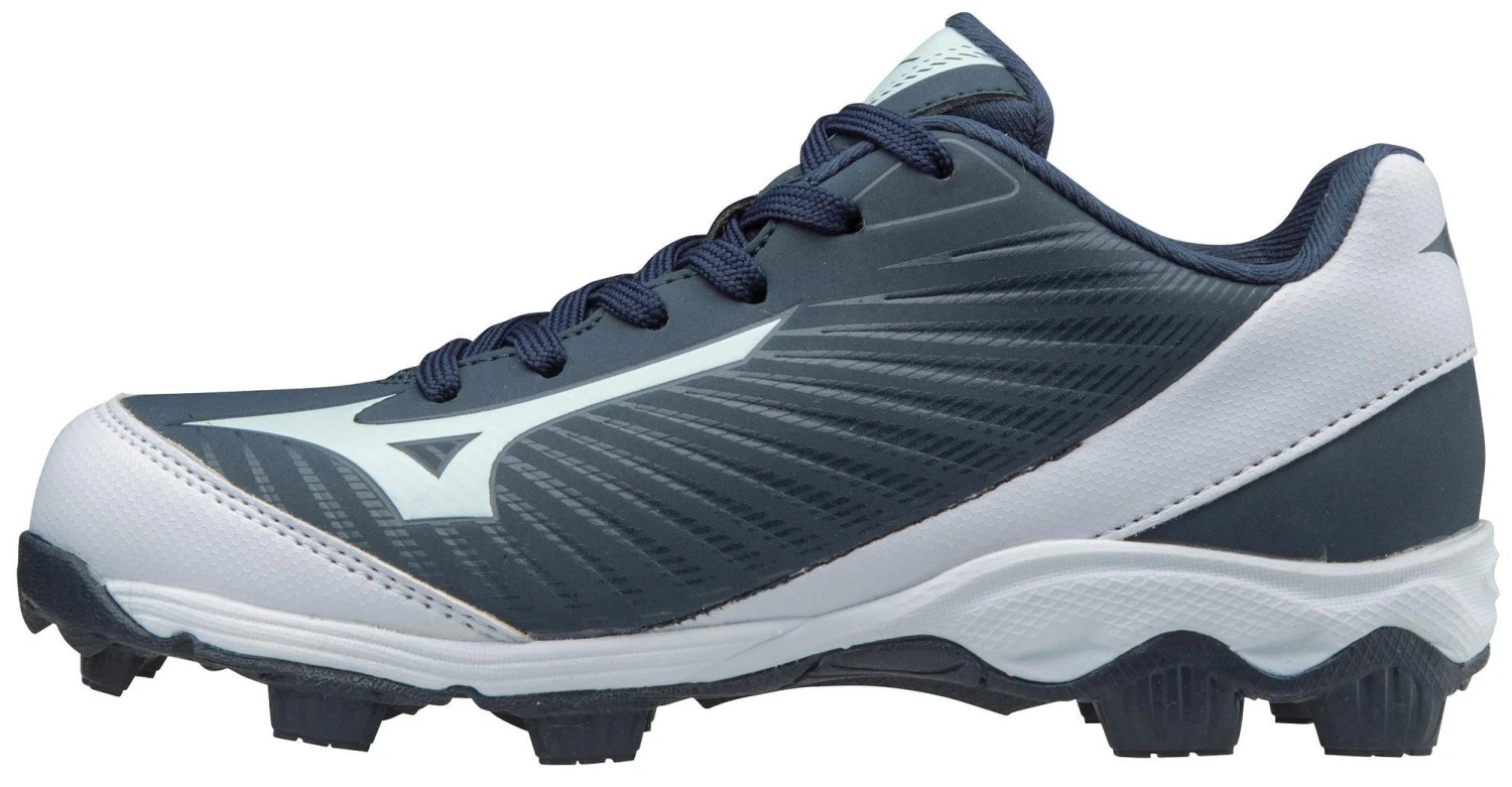 Mizuno 9-Spike Advanced Youth Franchise 9 Low Molded Baseball Cleat - Image 20