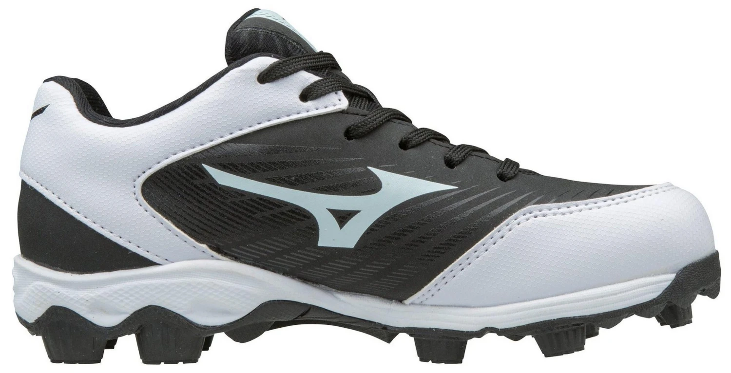 Mizuno 9-Spike Advanced Youth Franchise 9 Low Molded Baseball Cleat - Image 4