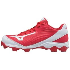 Mizuno 9-Spike Advanced Youth Franchise 9 Low Molded Baseball Cleat -Ball Equipment Shop Mizuno 9 Spike Advanced Youth Franchise 9 Low Molded Baseball Cleat 7