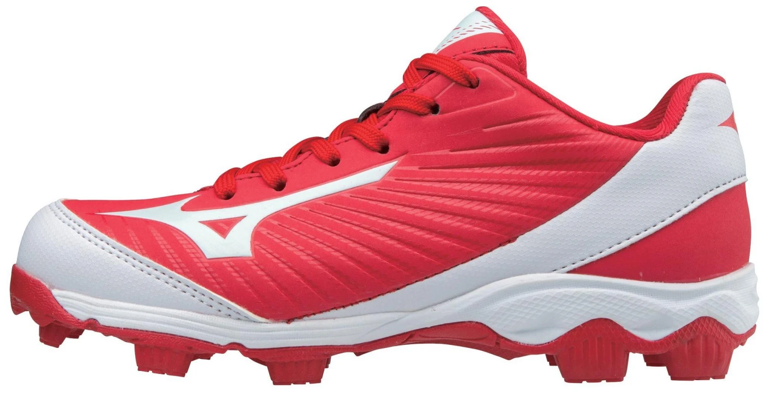 Mizuno 9-Spike Advanced Youth Franchise 9 Low Molded Baseball Cleat - Image 8