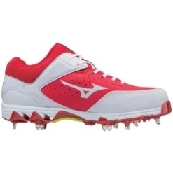Mizuno 9-Spike Swift 5 Womens Metal Softball Cleat -Ball Equipment Shop Mizuno 9 Spike Swift 5 Womens Metal Softball Cleat 10