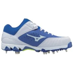 Mizuno 9-Spike Swift 5 Womens Metal Softball Cleat -Ball Equipment Shop Mizuno 9 Spike Swift 5 Womens Metal Softball Cleat 17