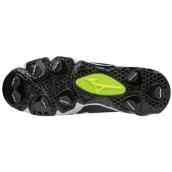 Mizuno 9-Spike Swift 5 Womens Metal Softball Cleat -Ball Equipment Shop Mizuno 9 Spike Swift 5 Womens Metal Softball Cleat 3