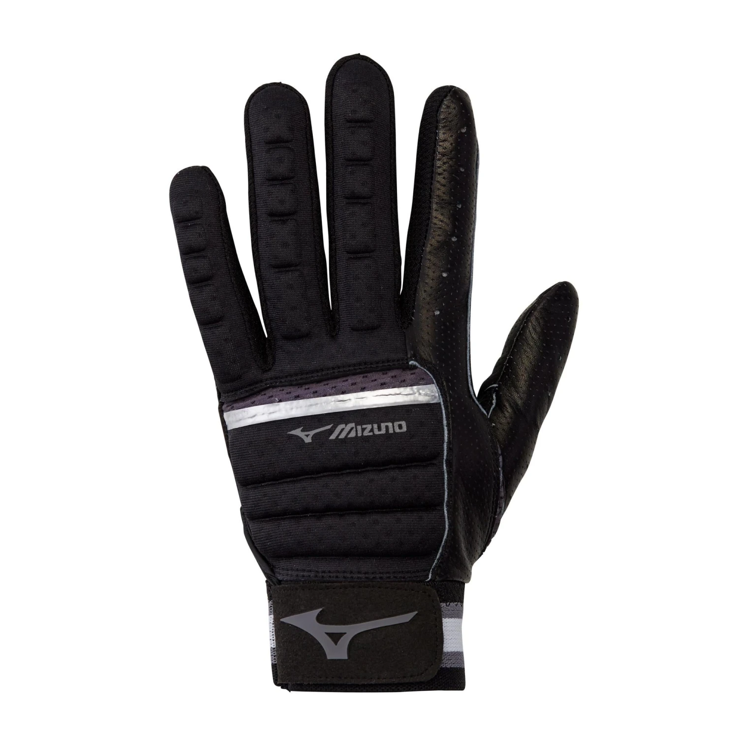 Mizuno B-130 Adult Baseball Batting Glove 3 Mizuno B-130 Adult Baseball Batting Glove