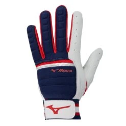 Mizuno B-130 Adult Baseball Batting Glove 16 Mizuno B-130 Adult Baseball Batting Glove -Ball Equipment Shop Mizuno B 130 Adult Baseball Batting Glove 3