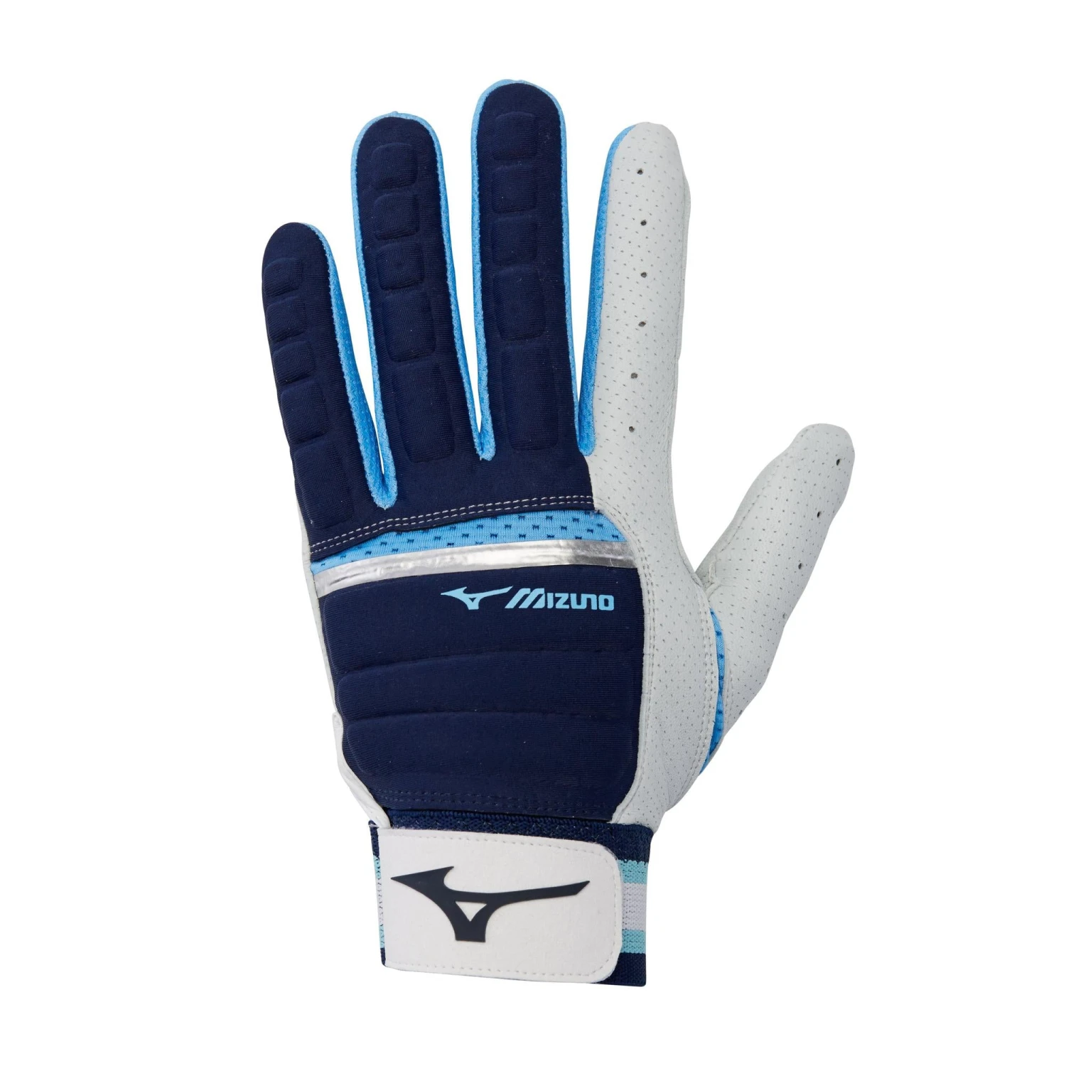 Mizuno B-130 Adult Baseball Batting Glove 7 Mizuno B-130 Adult Baseball Batting Glove - Image 5