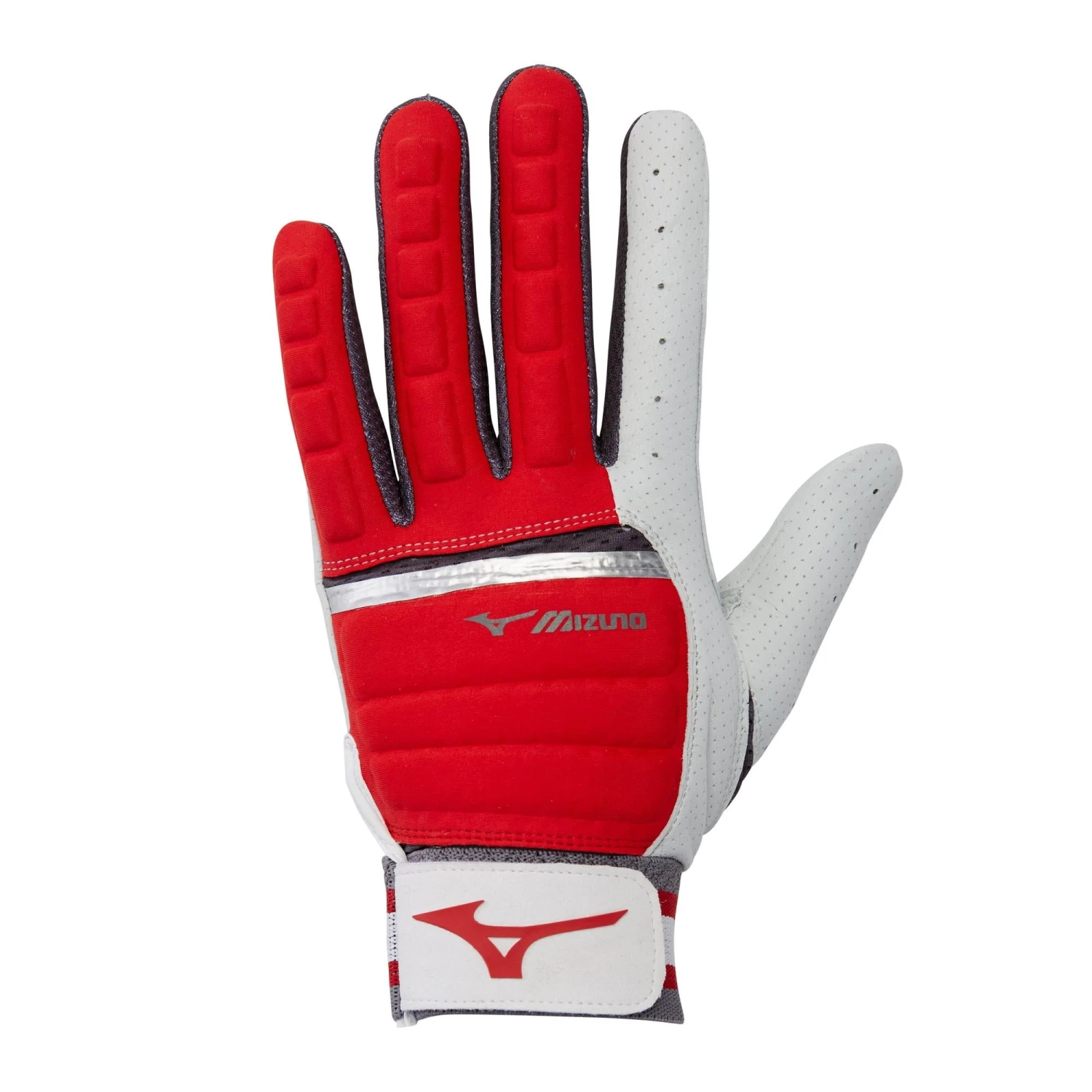 Mizuno B-130 Adult Baseball Batting Glove 9 Mizuno B-130 Adult Baseball Batting Glove - Image 7