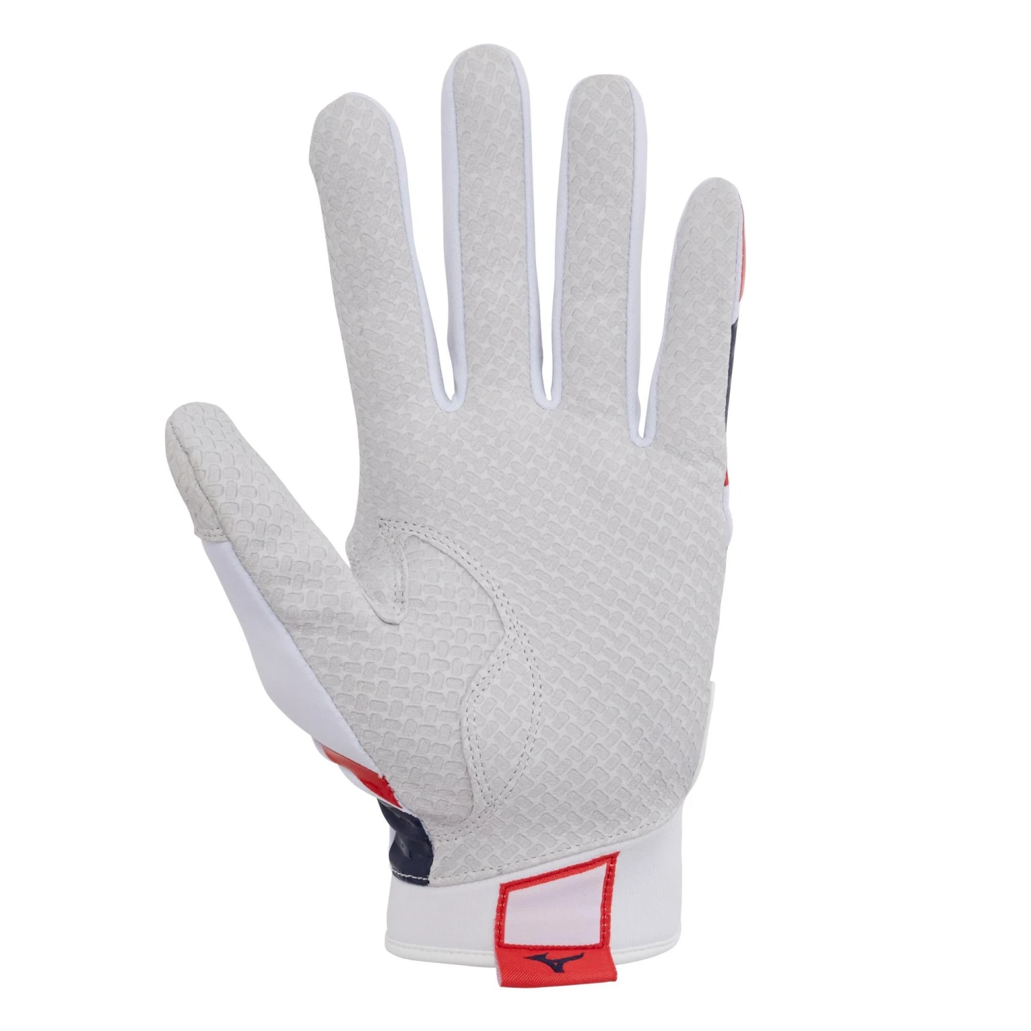 Mizuno B-303 Adult Baseball Batting Glove 4 Mizuno B-303 Adult Baseball Batting Glove - Image 2