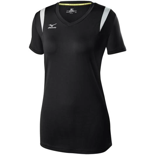 Mizuno BALBOA 5.0 SHORT SLEEVE VOLLEYBALL JERSEY 3 Mizuno BALBOA 5.0 SHORT SLEEVE VOLLEYBALL JERSEY