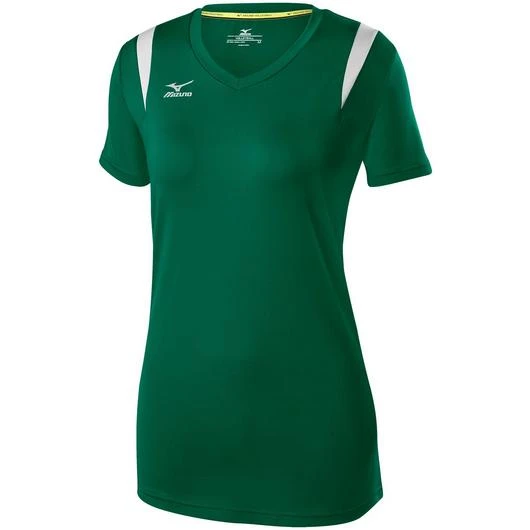 Mizuno BALBOA 5.0 SHORT SLEEVE VOLLEYBALL JERSEY 15 Mizuno BALBOA 5.0 SHORT SLEEVE VOLLEYBALL JERSEY - Image 13