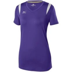 Mizuno BALBOA 5.0 SHORT SLEEVE VOLLEYBALL JERSEY 34 Mizuno BALBOA 5.0 SHORT SLEEVE VOLLEYBALL JERSEY -Ball Equipment Shop Mizuno BALBOA 5.0 SHORT SLEEVE VOLLEYBALL JERSEY 15