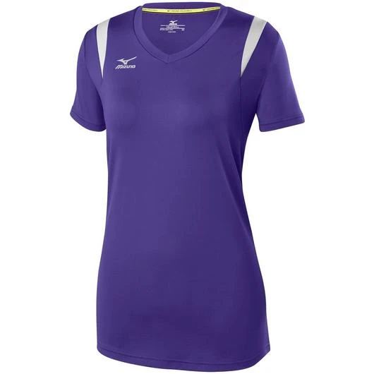 Mizuno BALBOA 5.0 SHORT SLEEVE VOLLEYBALL JERSEY 17 Mizuno BALBOA 5.0 SHORT SLEEVE VOLLEYBALL JERSEY - Image 15