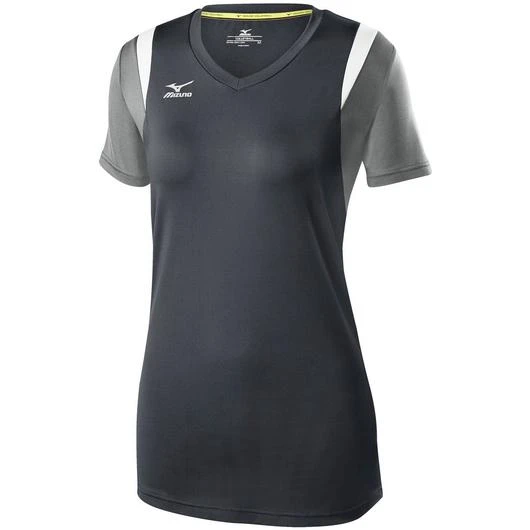 Mizuno BALBOA 5.0 SHORT SLEEVE VOLLEYBALL JERSEY 19 Mizuno BALBOA 5.0 SHORT SLEEVE VOLLEYBALL JERSEY - Image 17