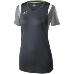 Mizuno YOUTH BALBOA 5.0 SHORT SLEEVE VOLLEYBALL JERSEY -Ball Equipment Shop Mizuno BALBOA 5.0 SHORT SLEEVE VOLLEYBALL JERSEY 17 e7e26620 20bb 496d be7b 9767fcf16c5e