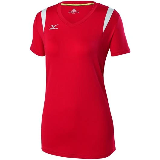 Mizuno BALBOA 5.0 SHORT SLEEVE VOLLEYBALL JERSEY 5 Mizuno BALBOA 5.0 SHORT SLEEVE VOLLEYBALL JERSEY - Image 3