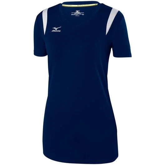 Mizuno BALBOA 5.0 SHORT SLEEVE VOLLEYBALL JERSEY 7 Mizuno BALBOA 5.0 SHORT SLEEVE VOLLEYBALL JERSEY - Image 5