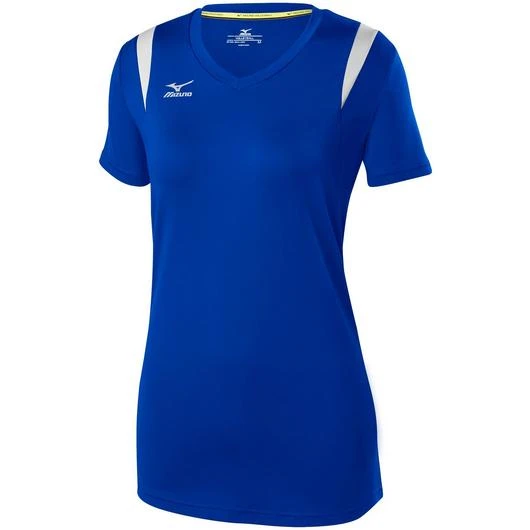 Mizuno BALBOA 5.0 SHORT SLEEVE VOLLEYBALL JERSEY 9 Mizuno BALBOA 5.0 SHORT SLEEVE VOLLEYBALL JERSEY - Image 7