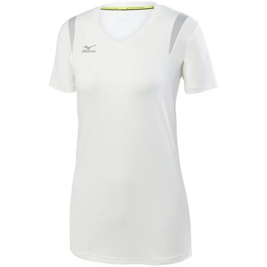 Mizuno BALBOA 5.0 SHORT SLEEVE VOLLEYBALL JERSEY 11 Mizuno BALBOA 5.0 SHORT SLEEVE VOLLEYBALL JERSEY - Image 9