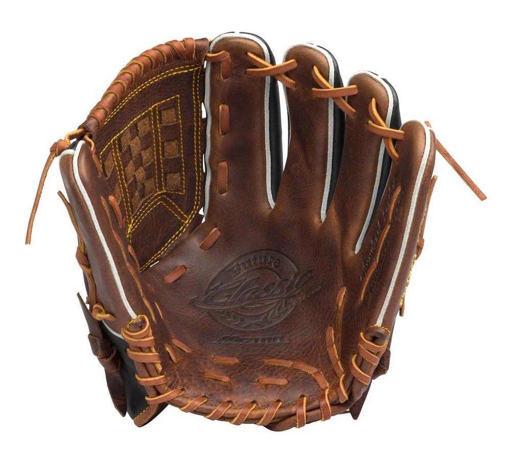 Mizuno Classic Future Series Pitcher/Outfield Baseball Glove 4 Mizuno Classic Future Series Pitcher/Outfield Baseball Glove - Image 2