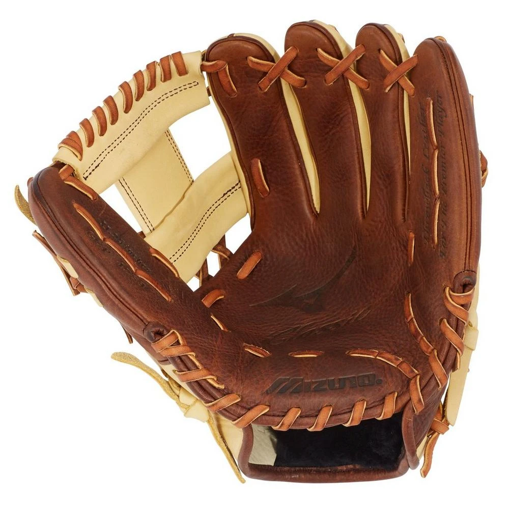 Mizuno Classic Pro Soft Infield Baseball Glove 11.25" 4 Mizuno Classic Pro Soft Infield Baseball Glove 11.25" - Image 2